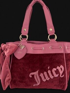 Juicy Couture Bag 💗
